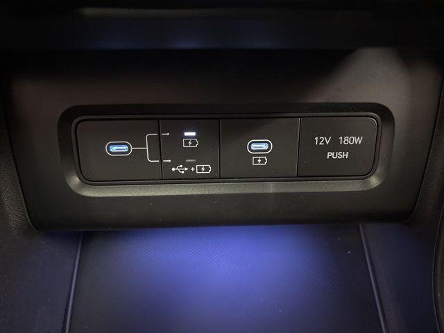 New 2026 White Hyundai Limited AWD image 30