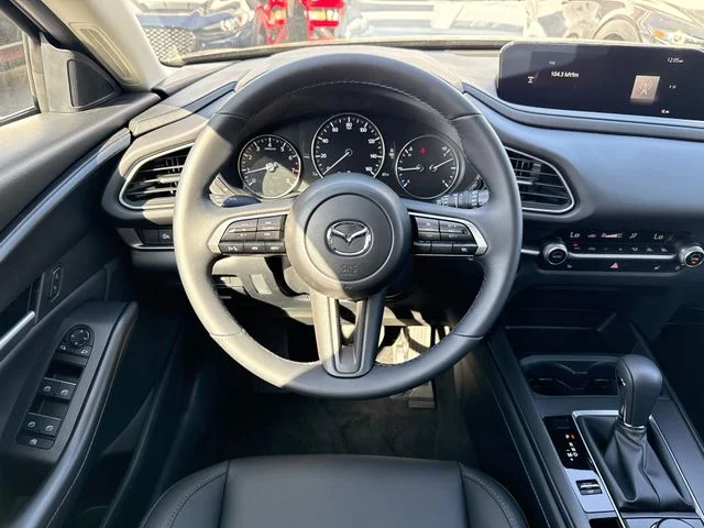 New 2026 Machine Gray Metallic Mazda 2.5 S Select Sport AWD image 28