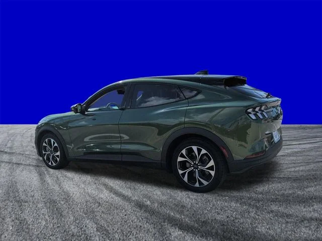 Certified Used 2025 Green Ford Select image 6