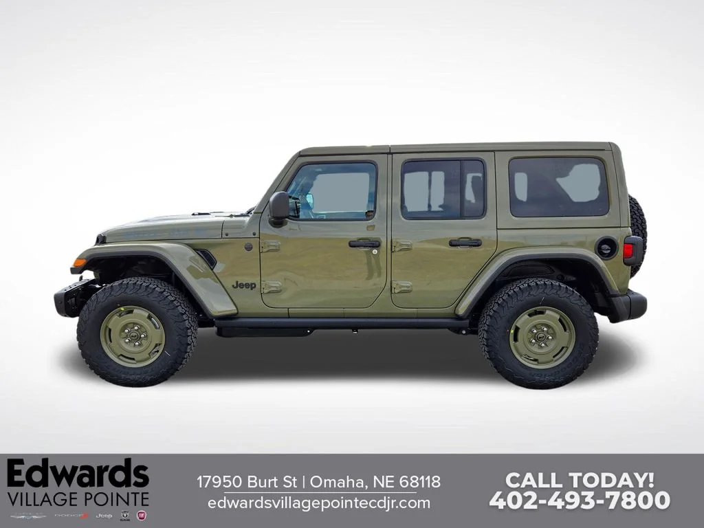 New 2026 41 Exterior Paint Jeep Willys 41 image 6