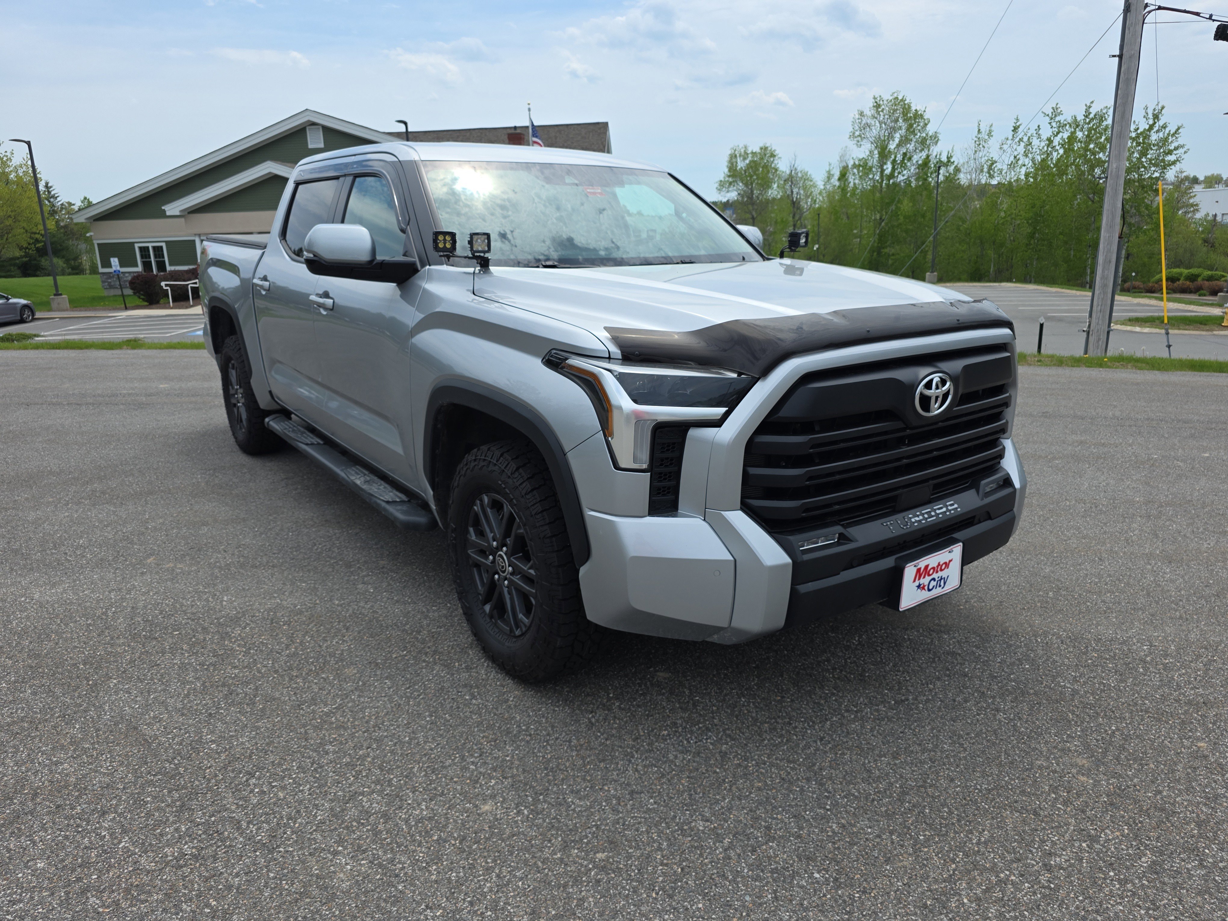 2024 Toyota Tundra SR5 - Photo 7