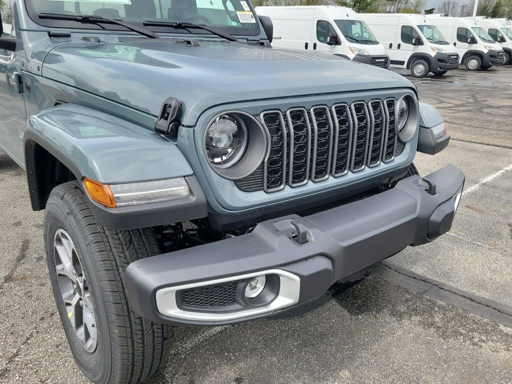 2025 Jeep Gladiator Sport S - Photo 29