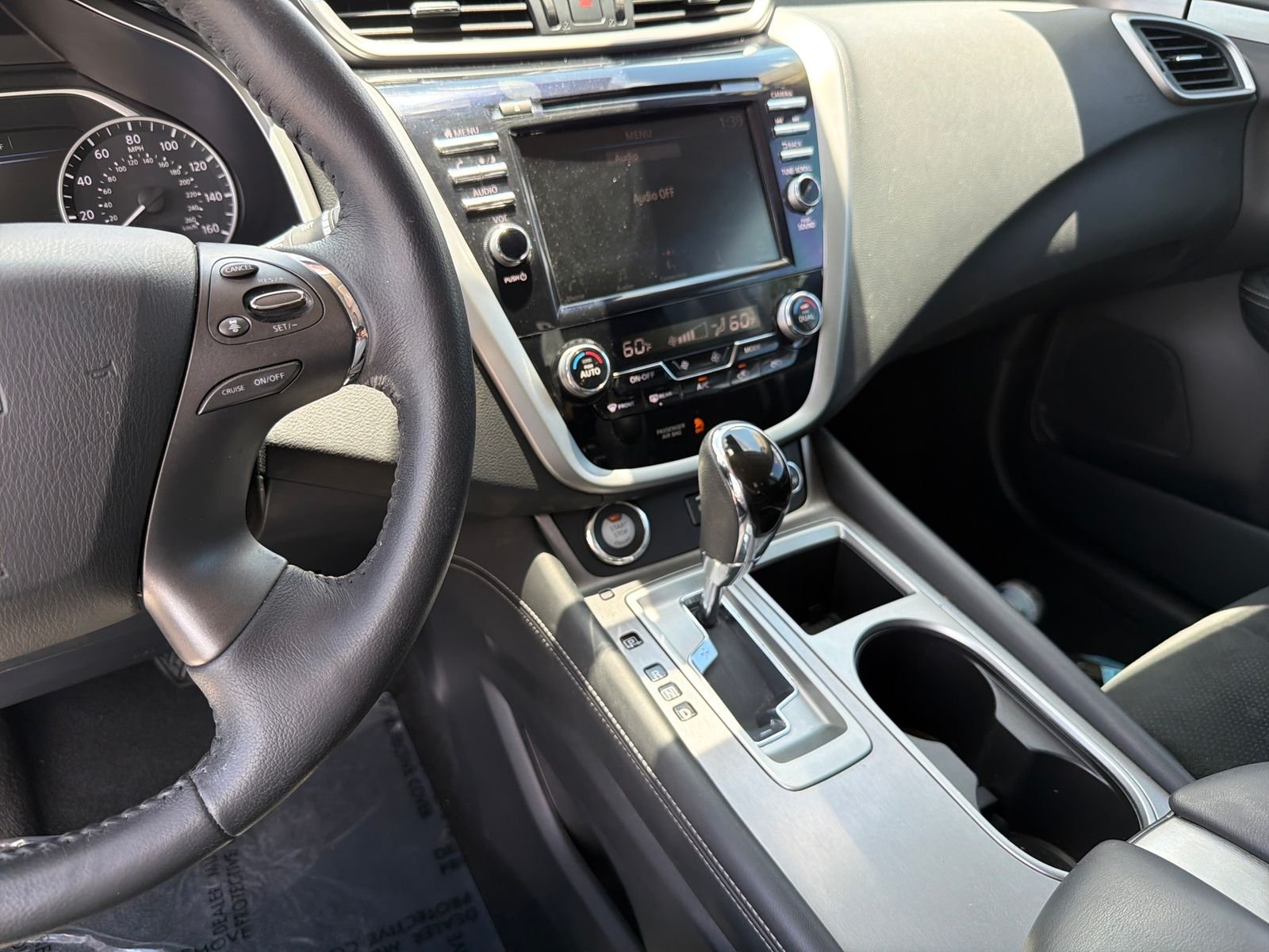 Certified Used 2021 White Nissan SV image 18