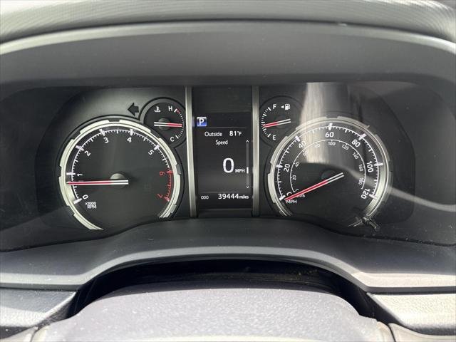 Certified 2024 Toyota 4Runner Limited with VIN JTEKU5JRXR6272066 for sale in Kansas City
