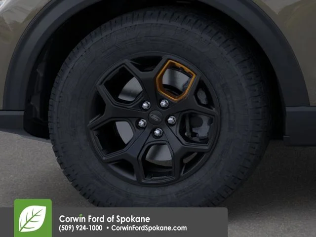 New 2026 Marsh Gray Ford Tremor® image 19