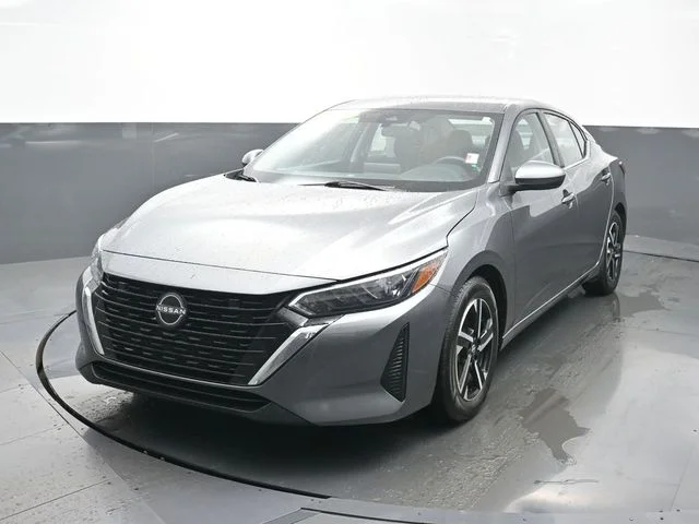 2024 Nissan Sentra