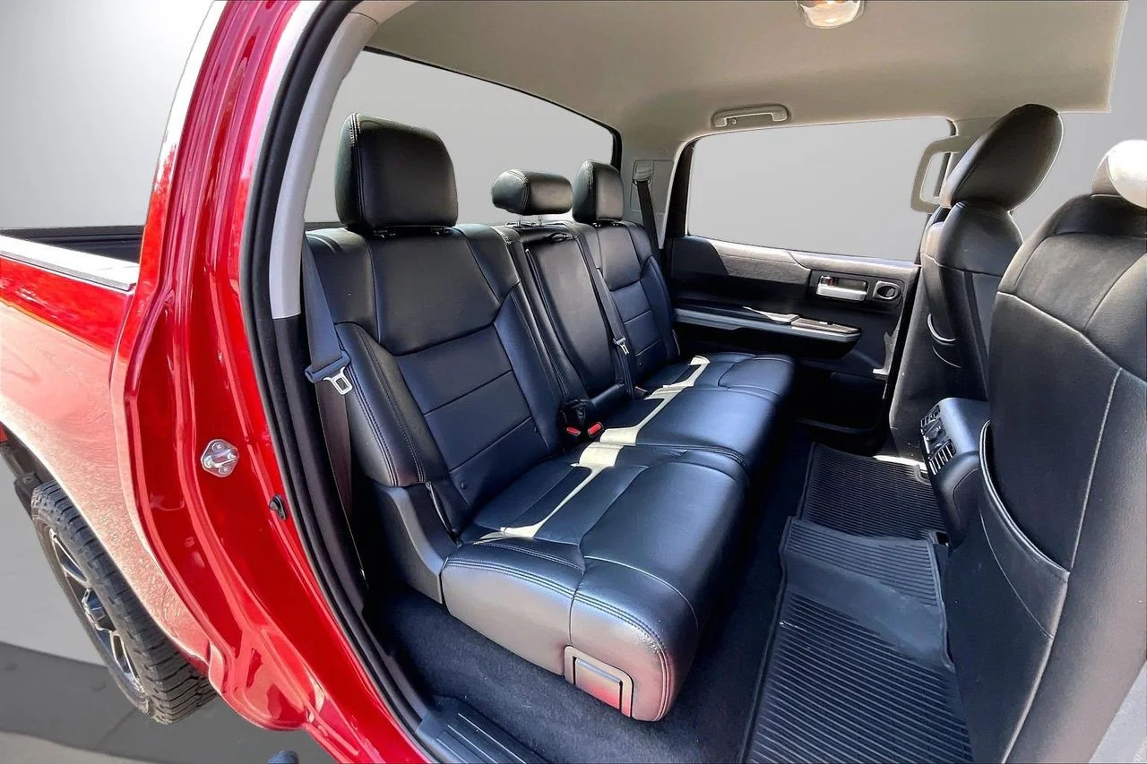 Certified Used 2019 Red Toyota SR5 image 25