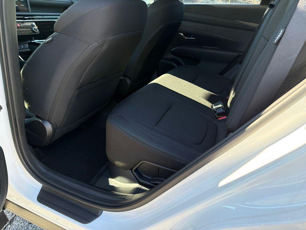 New 2026 White Hyundai SEL AWD image 21
