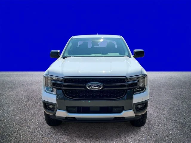 New 2026 Oxford White Ford XLT image 8