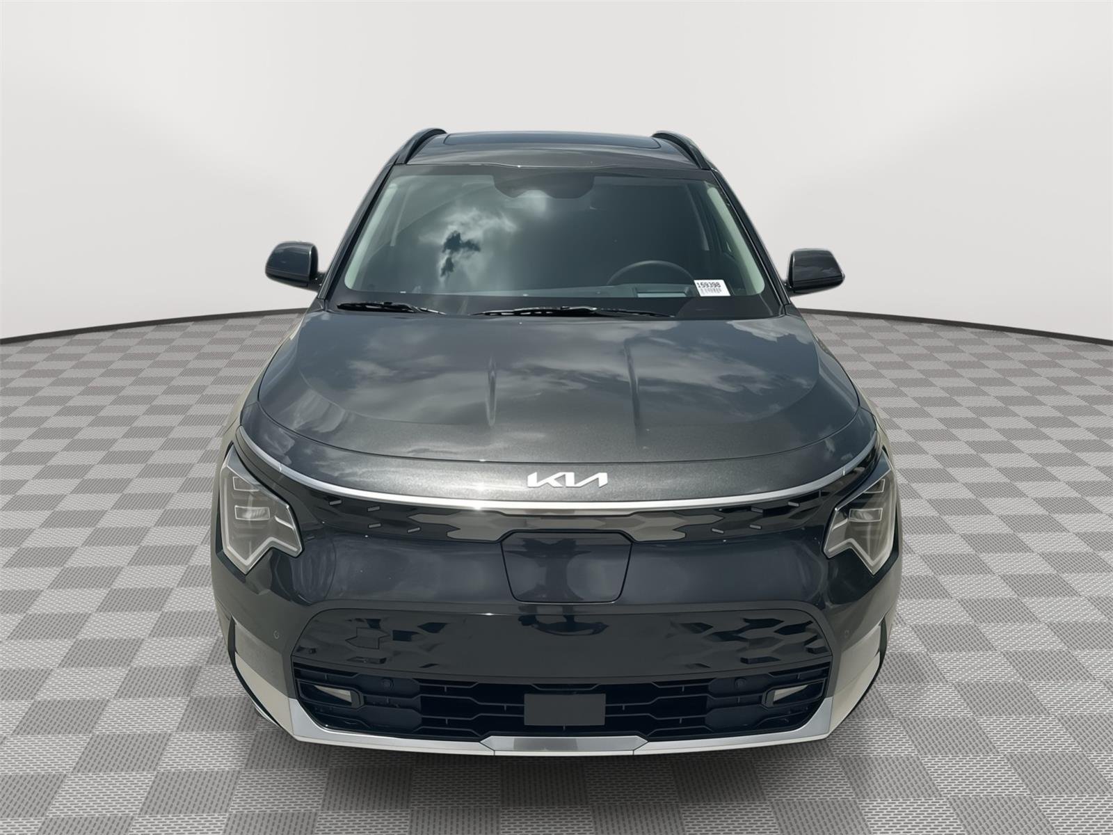 New 2026 Interstellar Gray Kia Wave image 2