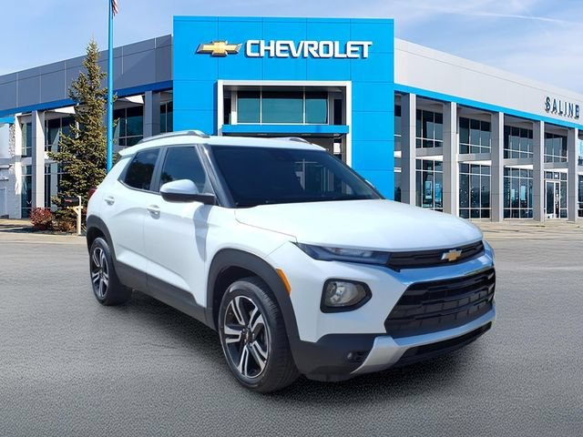 2023 Chevrolet TrailBlazer