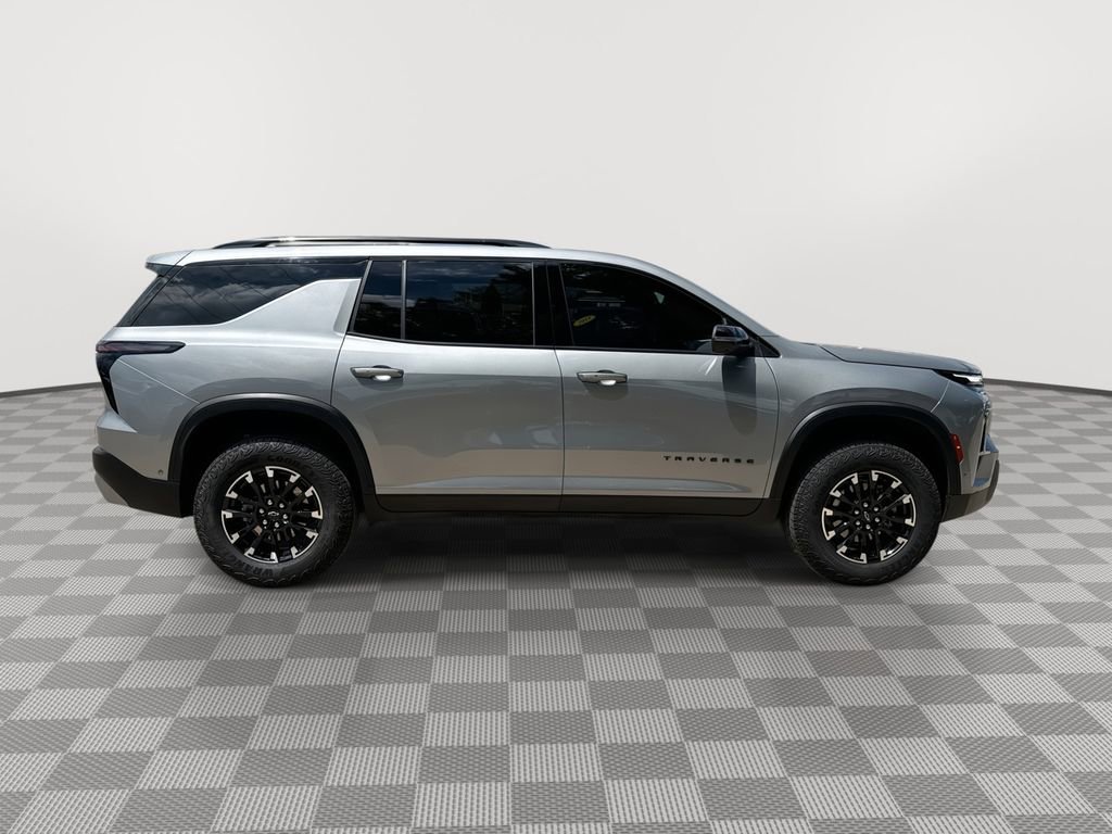 2024 Chevrolet Traverse Z71 - Photo 12