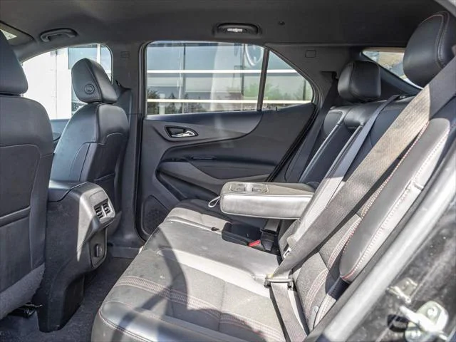 Certified Used 2022 Mosaic Black Metallic Chevrolet RS image 18