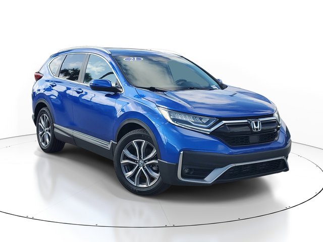 2020 Honda CR-V Touring
