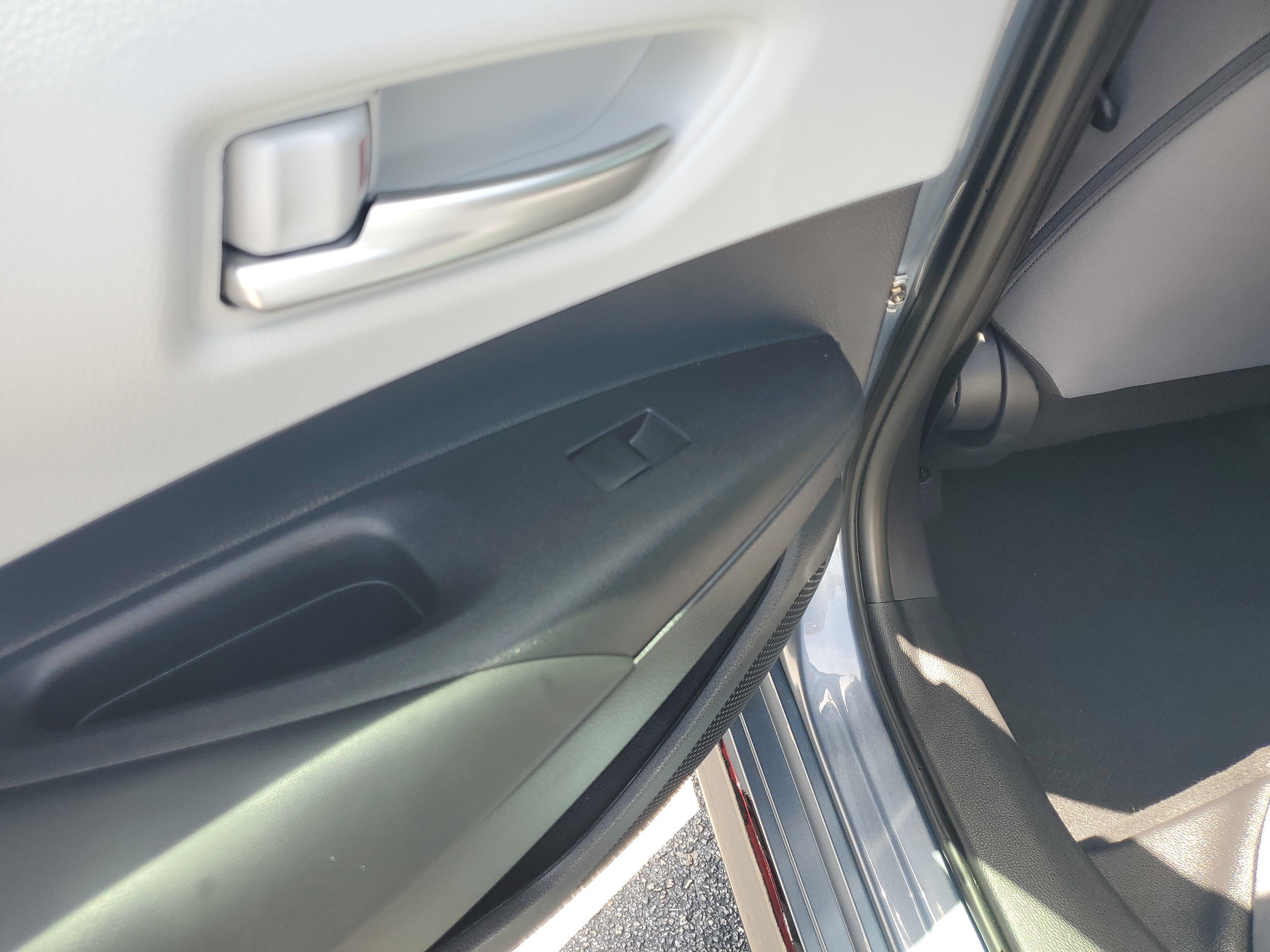 Used 2025 Celestite Toyota SE image 15