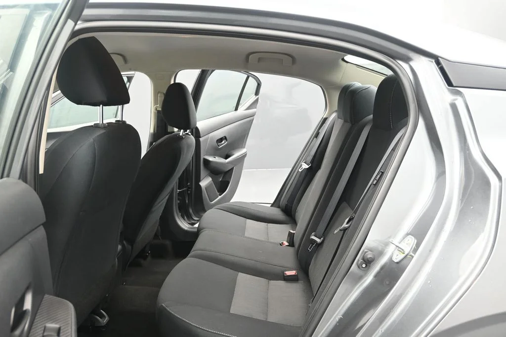 Used 2024 Gray Nissan SV image 15