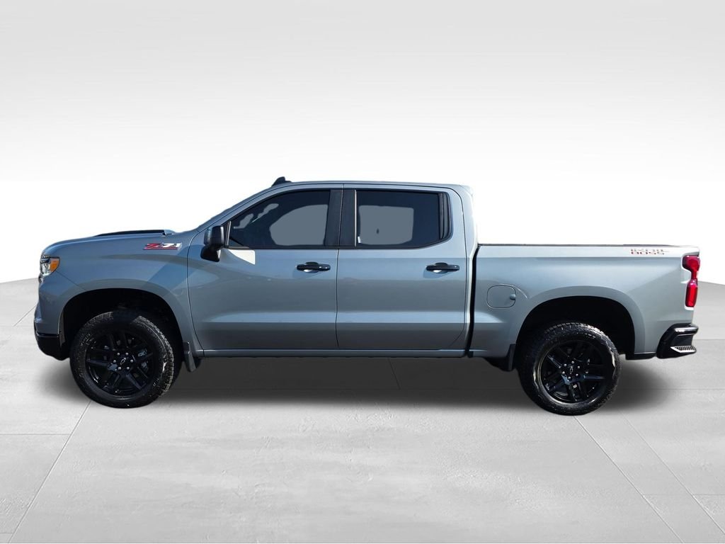 Used 2026 Gray Chevrolet LT Trail Boss image 3
