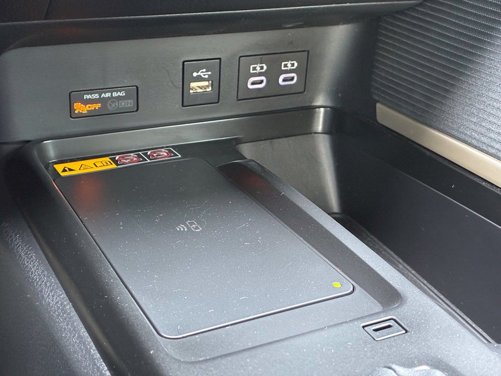 Used 2025 Gray Toyota SE image 24