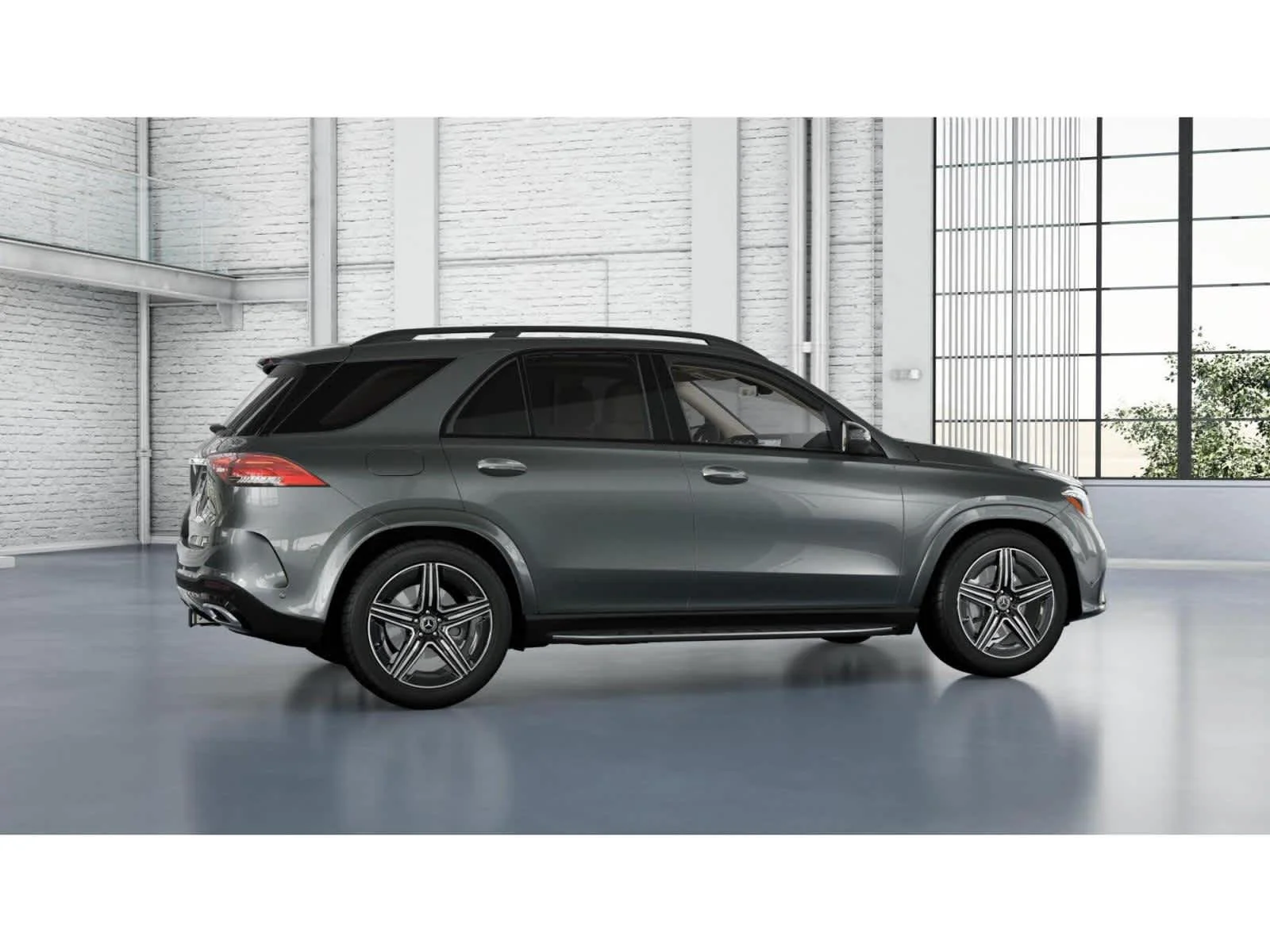 Used 2026 Selenite Grey Metallic Mercedes-Benz GLE 350 image 17