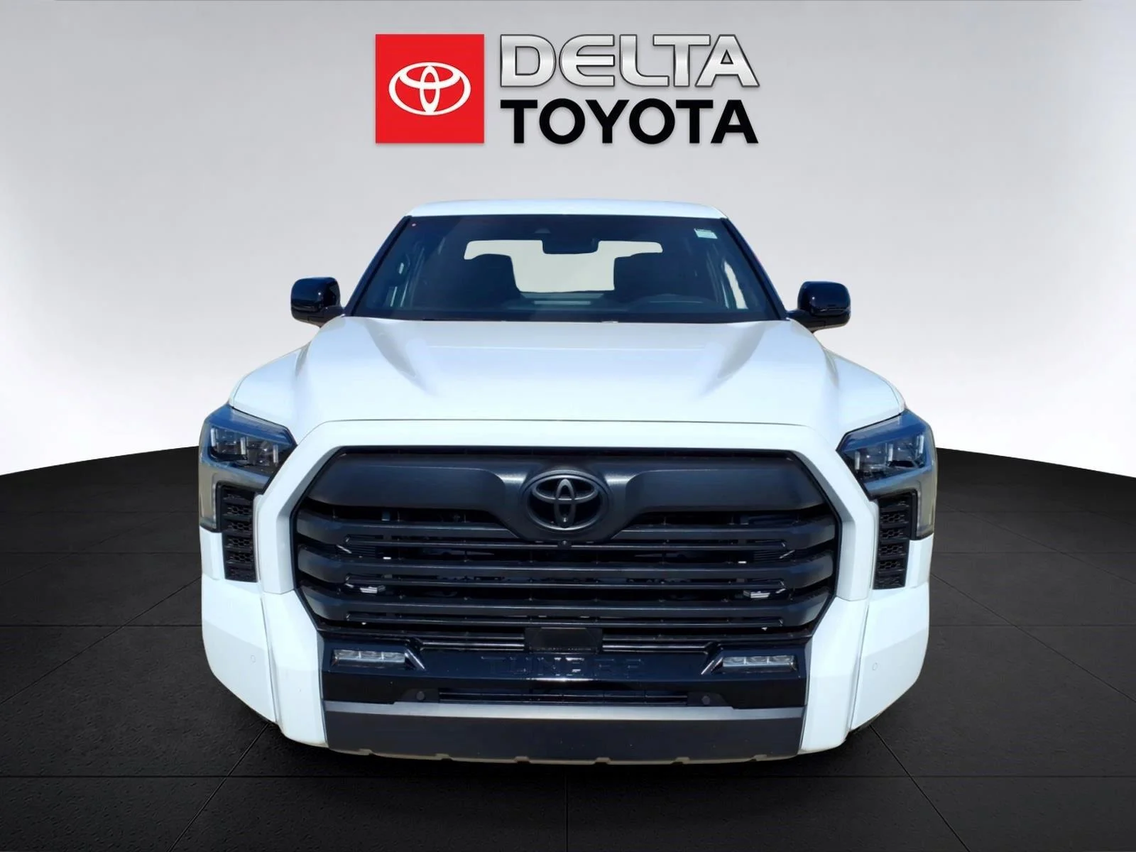 New 2026 Ice Cap Toyota Limited image 8