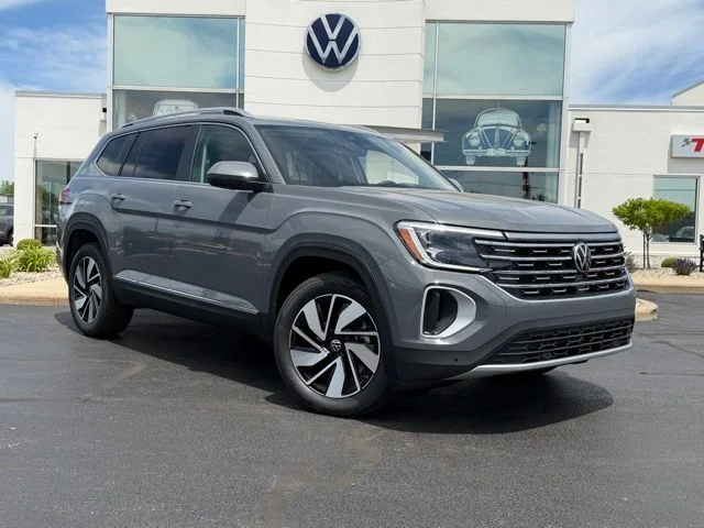 New 2026 Gray Volkswagen 2.0T SEL image 1