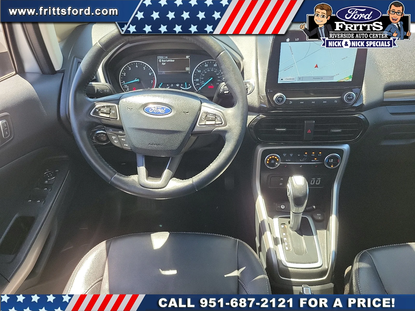 Certified Used 2019 Silver Metallic Ford Titanium image 5