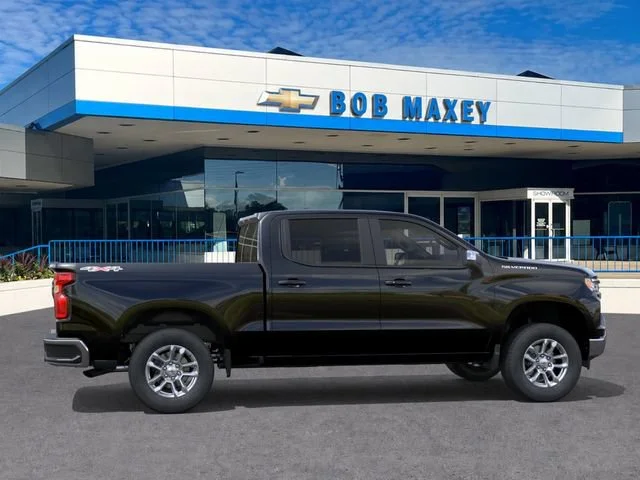 New 2026 Black Chevrolet LT (2FL) image 5