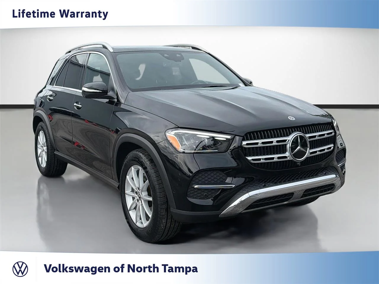 2025 Mercedes-Benz GLE