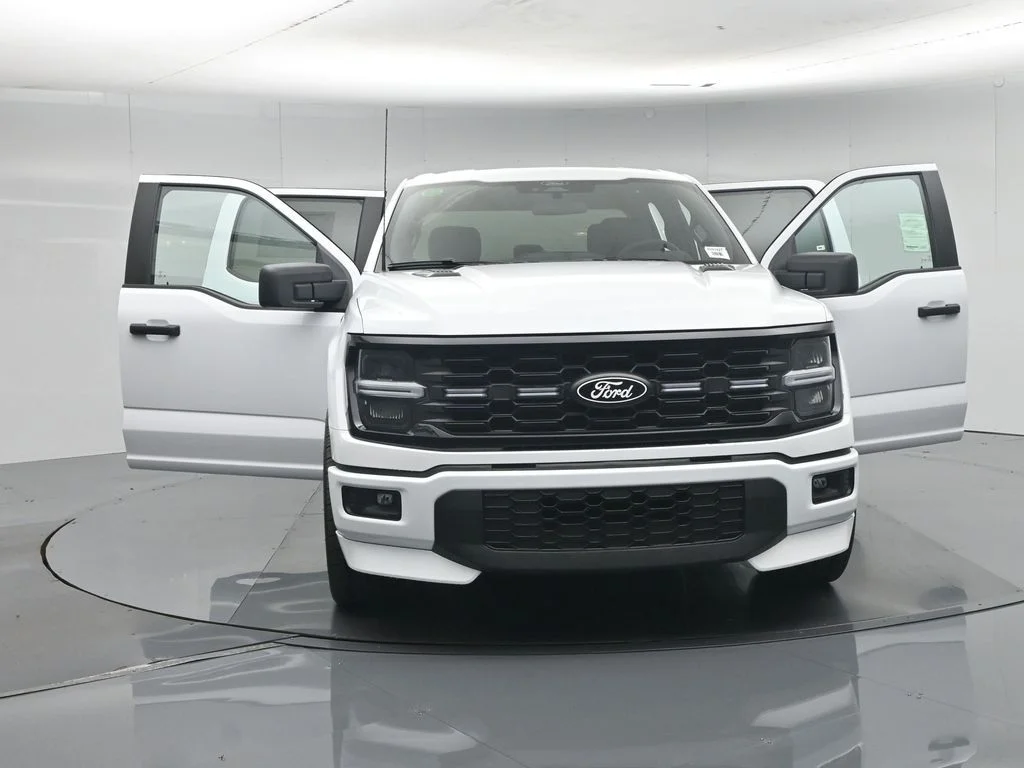 New 2026 Oxford White Ford STX image 29