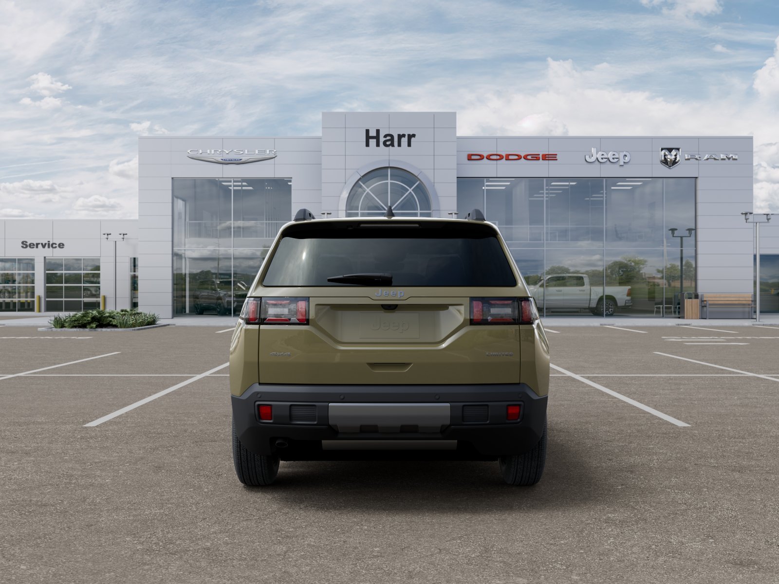 New 2026 41 Exterior Paint Jeep Limited image 52