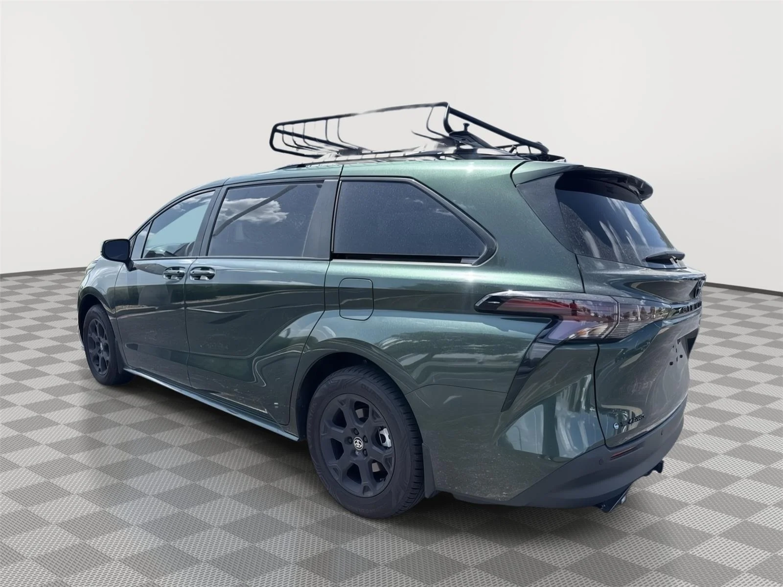 Certified Used 2025 Cypress Toyota Woodland Edition image 5