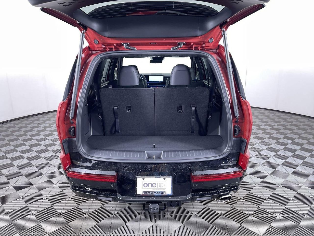 New 2026 Ultimate Red Hyundai Calligraphy AWD image 15
