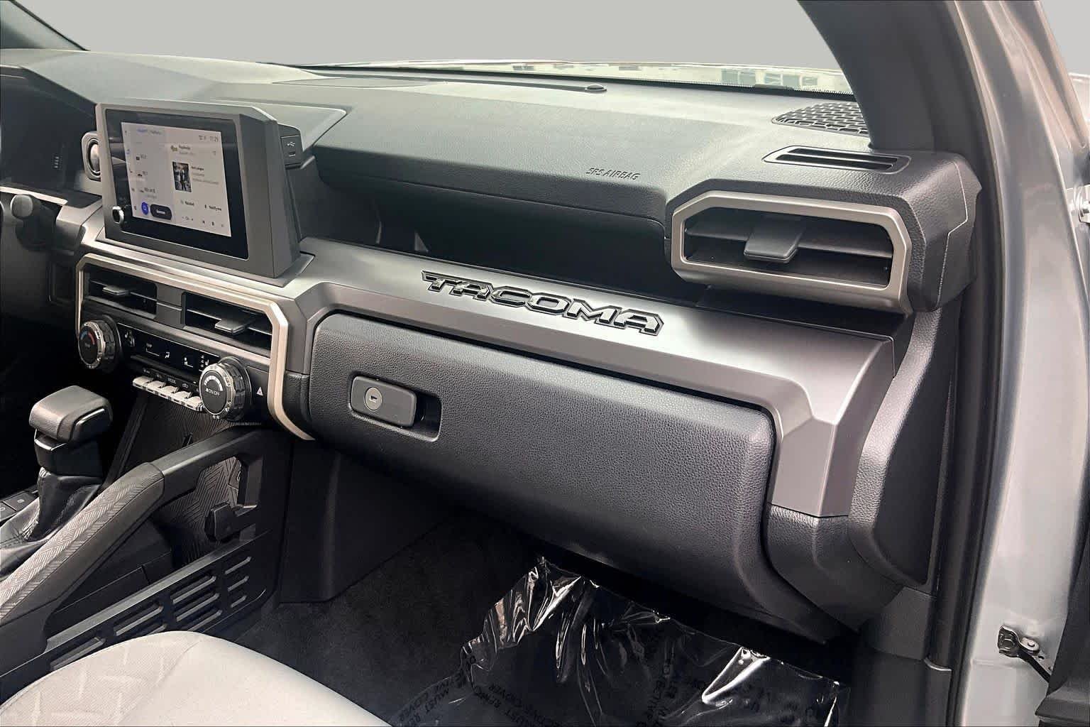 Used 2024 Celestial Silver Metallic Toyota SR5 image 18