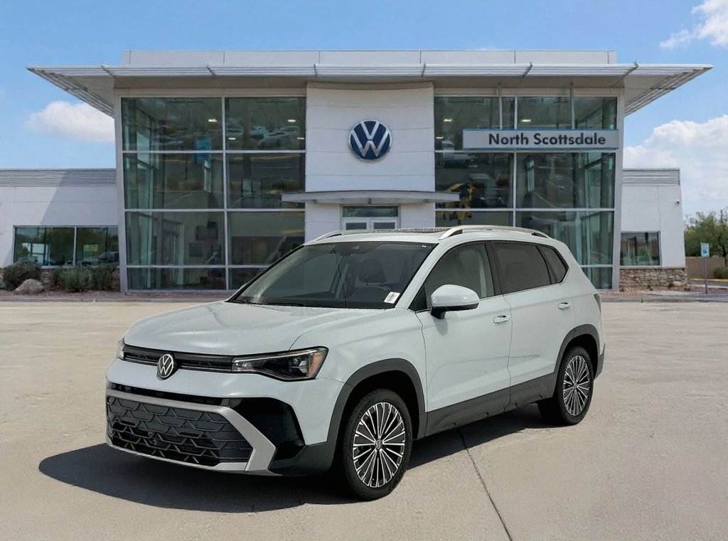 2027 Volkswagen Taos