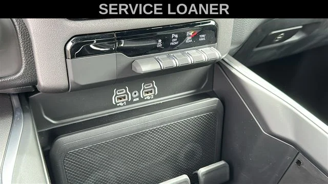 2025 RAM Ram 1500 Pickup Big Horn/Lone Star - Photo 18