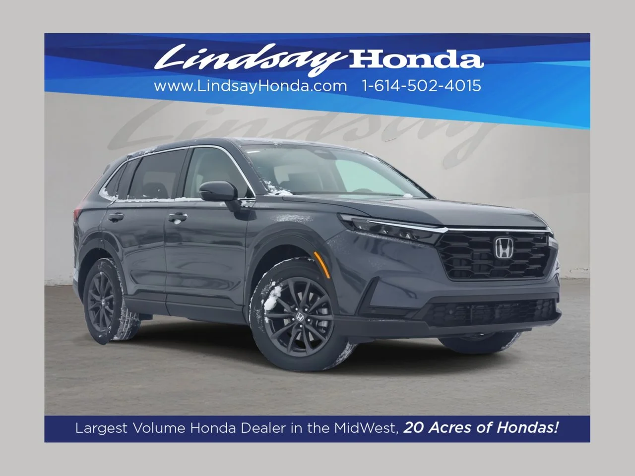 2026 Honda CR-V EX-L AWD's photo