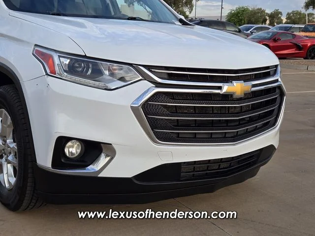 Used 2020 White Chevrolet LT image 8