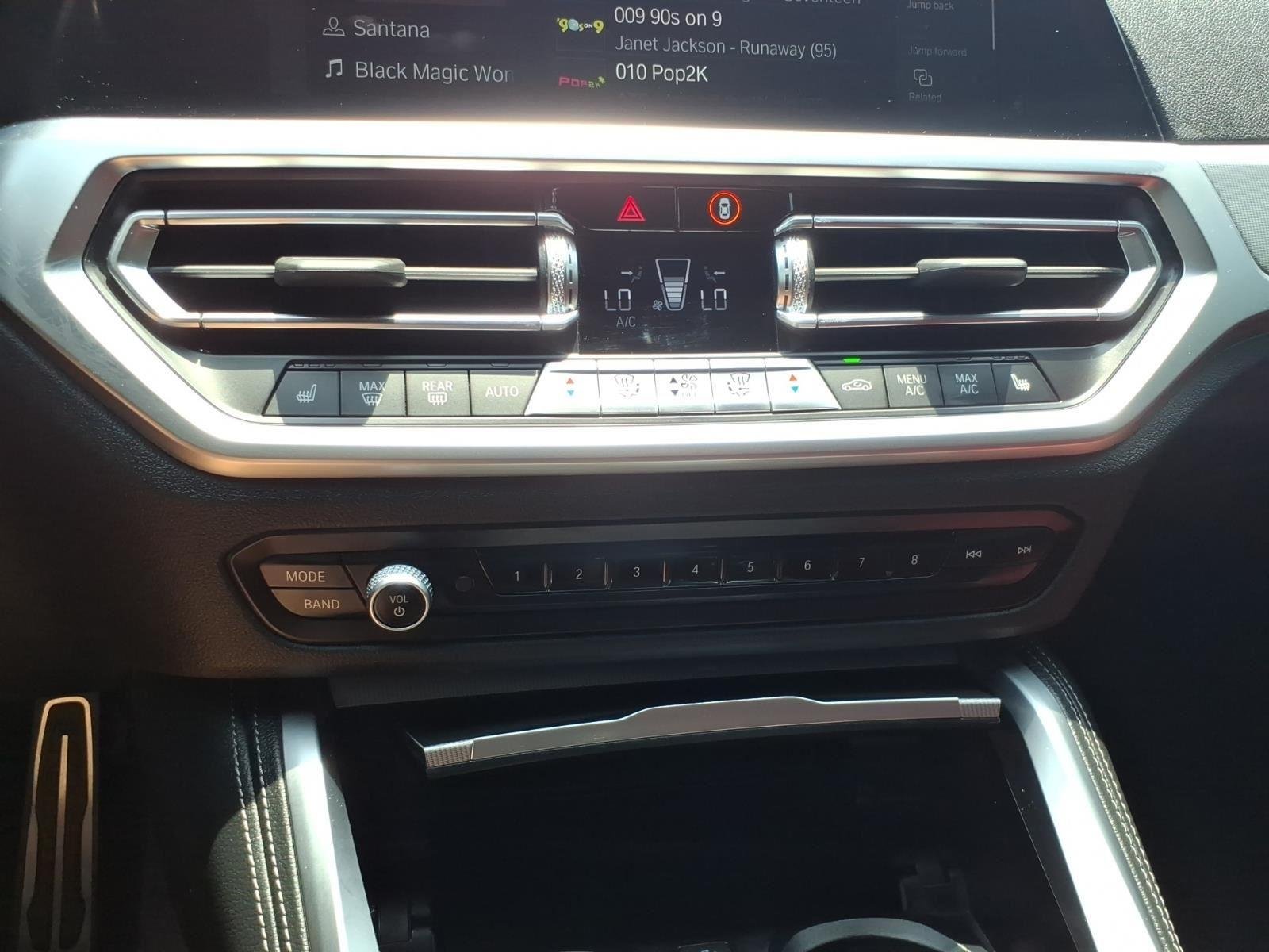 Used 2022 Black Sapphire Metallic BMW 430i image 18