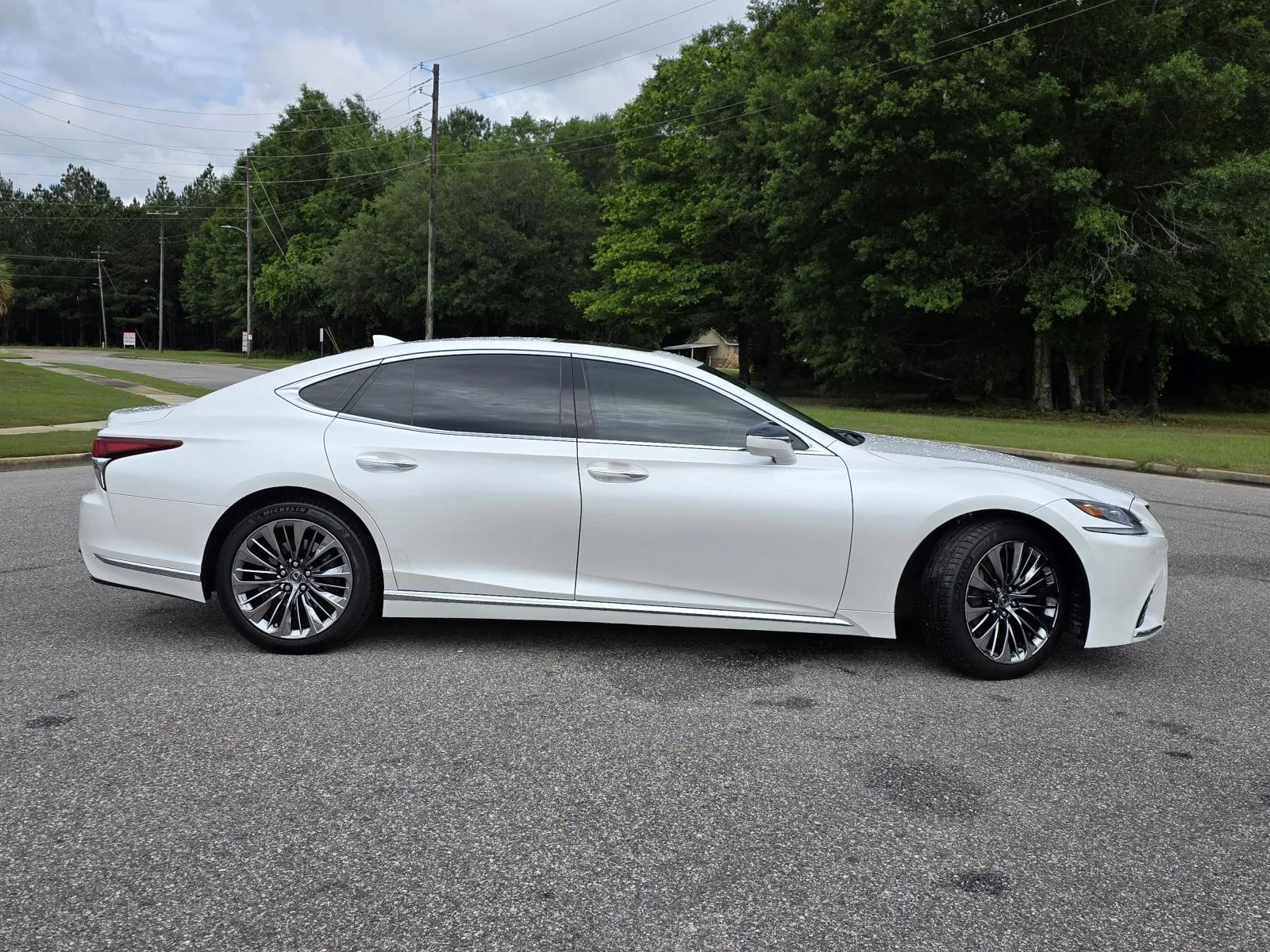 2020 Lexus LS Base - Photo 37