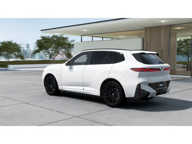 New 2027 White BMW X5 40 image 2
