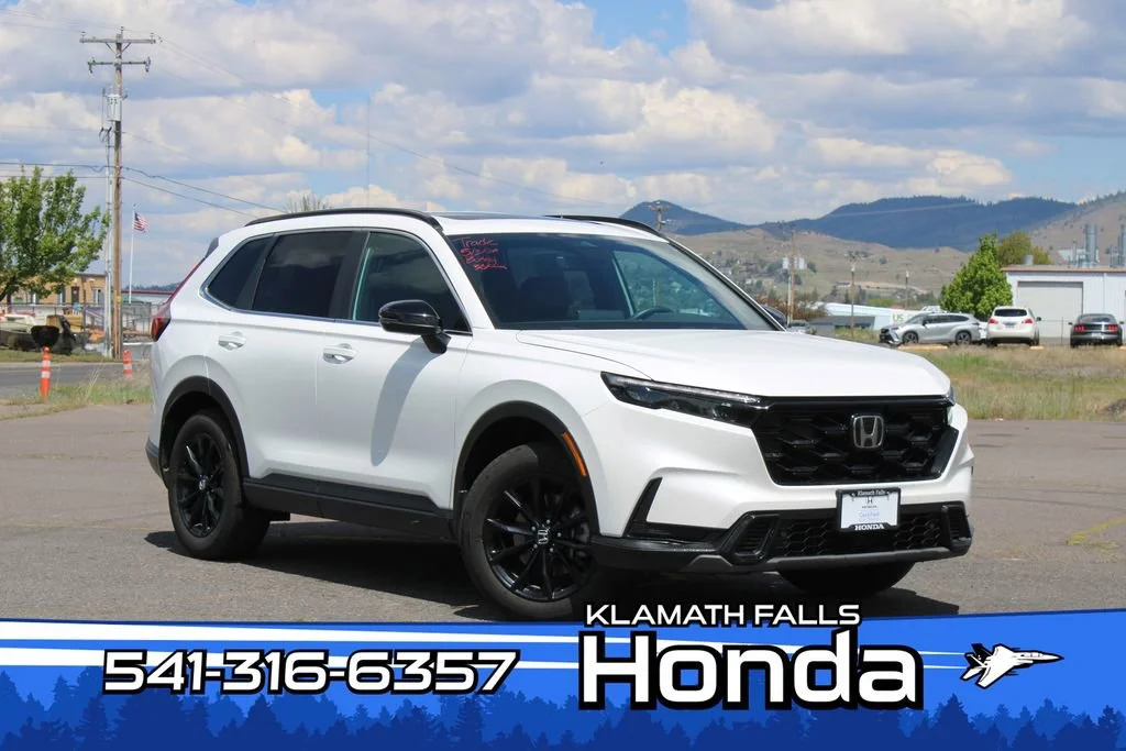 2024 Honda CR-V Sport-L - Photo 23