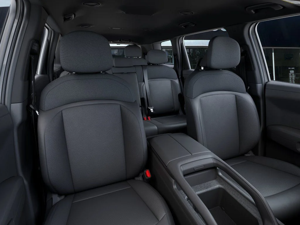 New 2027 Glacial White Pearl Kia LX image 15
