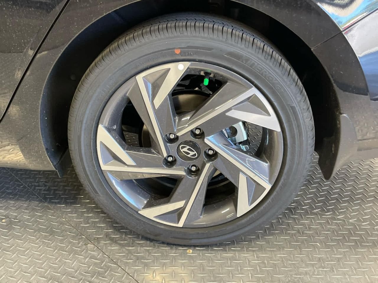 New 2026 Abyss Black Hyundai Limited image 17