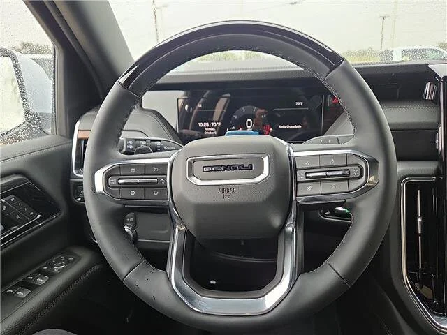New 2027 Glacier White Tricoat GMC Denali image 18