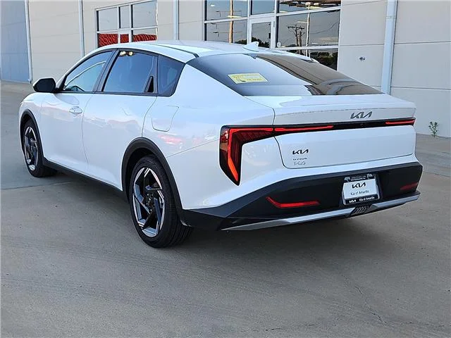 New 2026 Snow White KIA EX (IVT) image 2