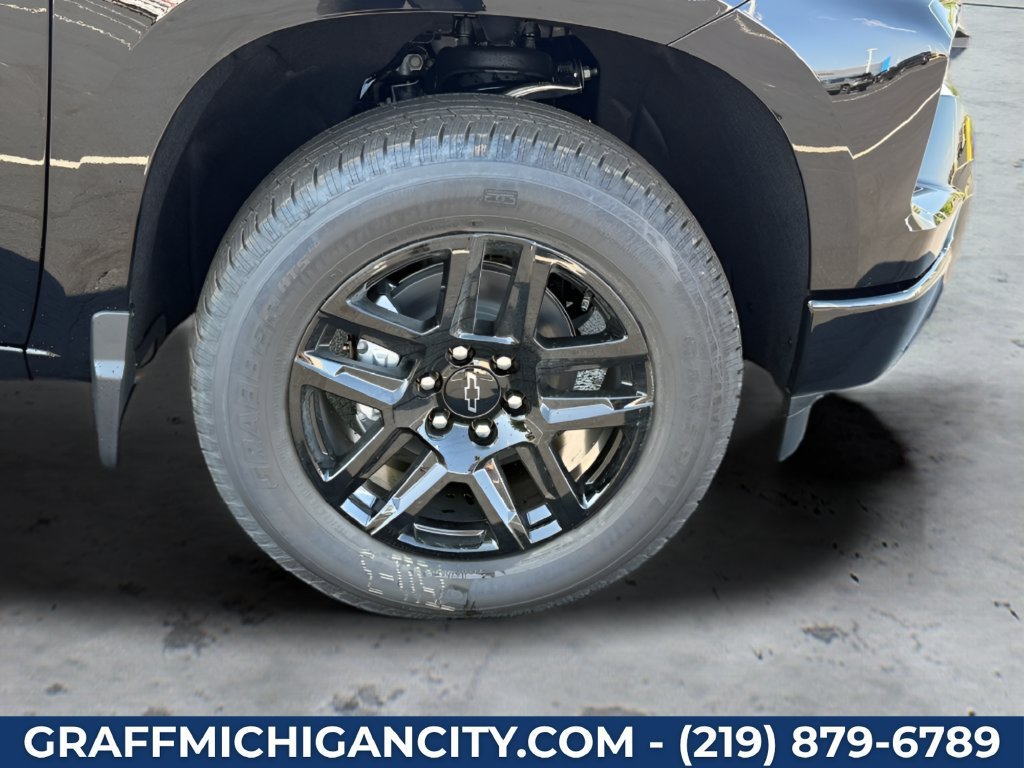 2026 Chevrolet Silverado 1500 Custom - Photo 35