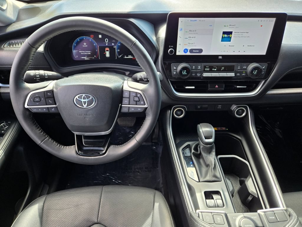 Used 2024 Blueprint Toyota XLE image 24