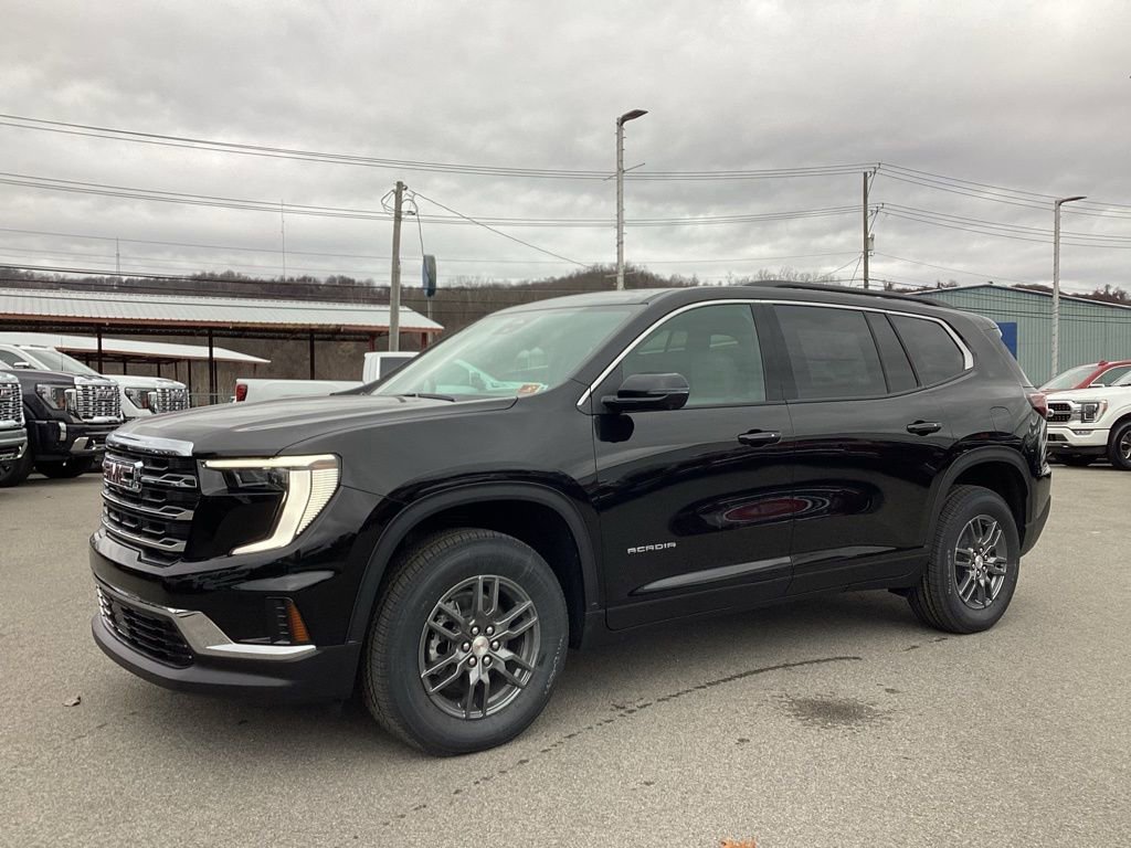 2026 GMC Acadia
