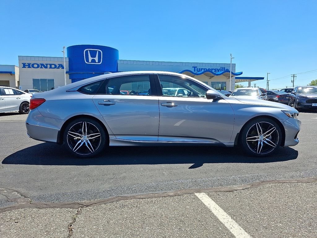 2021 Honda Accord Touring - Photo 7
