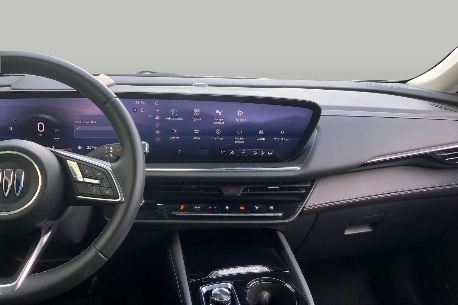 Used 2025 Summit White Buick Preferred image 7